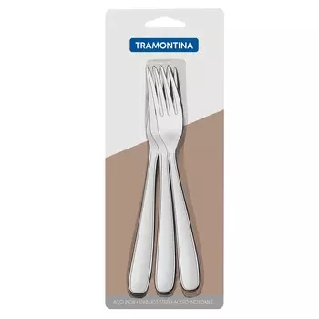 Набор вилок столовых Tramontina Maresias 3 шт