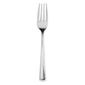 Набор вилок Zero Home пластик серебряный 19 см 12 шт