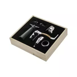 Набор винных аксессуаров Legnoart 7 предметов