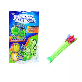 Набор водяных бомбочек JUNFA 111 шт