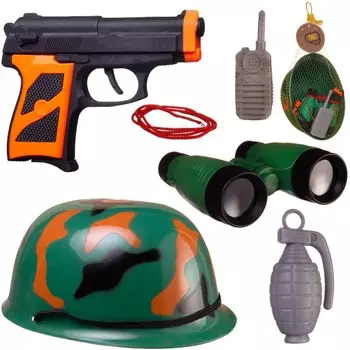 Набор военный ABtoys игровой (PT-01440)