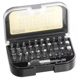 Набор вставок STANLEY Expert 1/4" 31 предмет