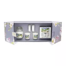 Набор Yankee Candle Чистый хлопок