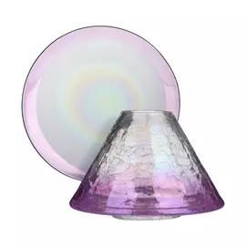 Набор Yankee Candle Савой сиреневый для больших и средних свечей