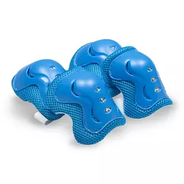 Набор Защиты Детский Maxiscoo, Размер S, Голубой