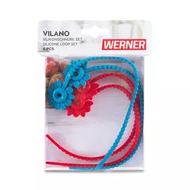 Набор завязок кулинарных Werner Vilano 4 шт