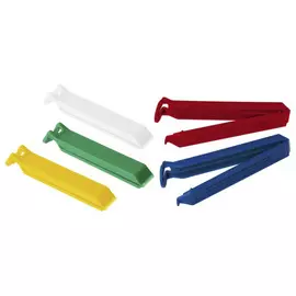 Набор зажимов Fackelmann 11 см 5 шт