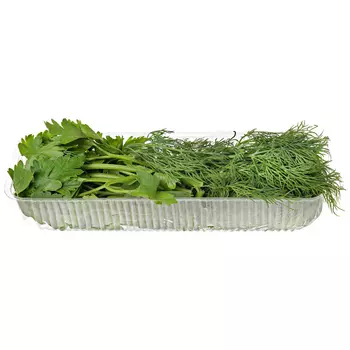 Набор зелени Лето Укроп, петрушка 30 г