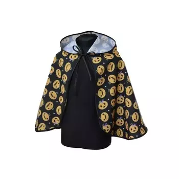 Накидка детская Larisol Kids принт-тыквы накидка р.50