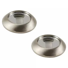 Накладка дверная Corsarre под цилиндр ec-01-sn