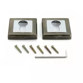 Накладка Фабрика замков FZ S GP BK