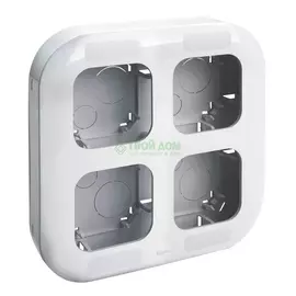 Накладная панель Legrand 782294 White