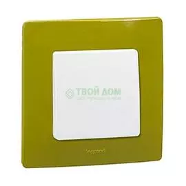 Накладная панель Legrand Etika 672542