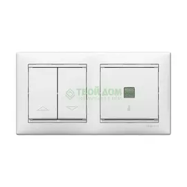 Накладная панель Legrand Galea Life (774452)