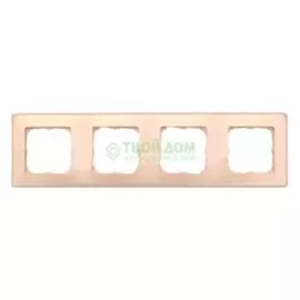 Накладная панель Legrand Valena 695634 Light-Pink