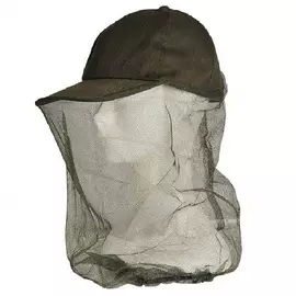 Накомарник-бейсболка Verdemax