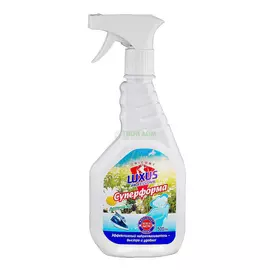 Накрахмаливатель Luxus Professional Суперформа Летний луг 500 мл