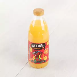 Напиток Актуаль на сыворотке Апельсин-Манго 930 г