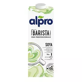 Напиток Alpro Barista соевый 1 л