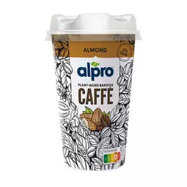 Напиток Alpro кофейный миндальный 235 мл