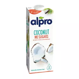 Напиток Alpro кокосовый без сахара 1 л