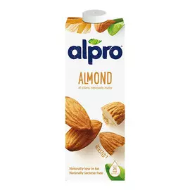 Напиток Alpro миндальный 1 л