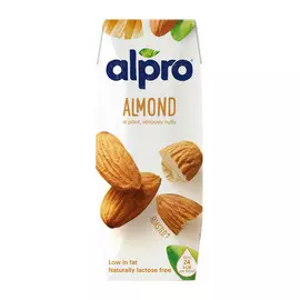 Напиток Alpro миндальный 250 мл