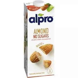 Напиток Alpro миндальный без сахара 1 л