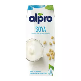 Напиток Alpro соевый 250 мл