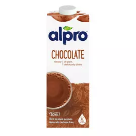 Напиток Alpro соевый шоколадный 1 л