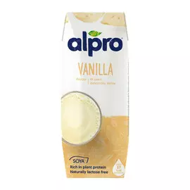 Напиток Alpro соевый со вкусом ванили 250 мл