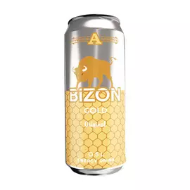 Напиток энергетический Bizon Gold 500 мл