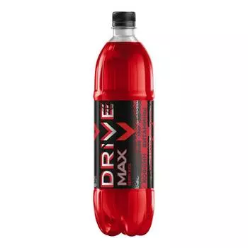Напиток энергетический Drive Me Max ягоды, 1 л