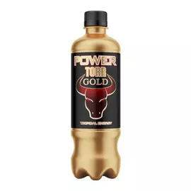 Напиток энергетический Power Torr Gold 0,5 л