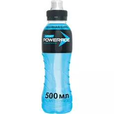 Напиток энергетический Powerade Ледяная Буря 500 мл