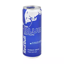 Напиток энергетический Red Bull Blue Edition 355 мл