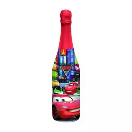 Напиток безалкогольный Disney CARS с клубничным соком 0,75 л
