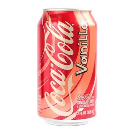 Напиток Coca-Cola Vanilla 355 мл