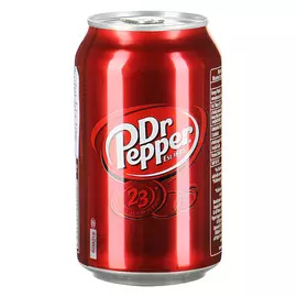 Напиток Dr. Pepper 330 мл