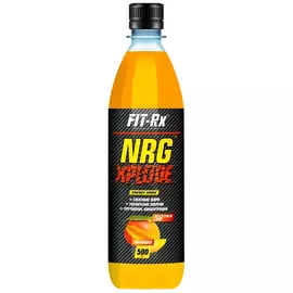 Напиток Fit-Rx NRG Xplode Манго 500 мл