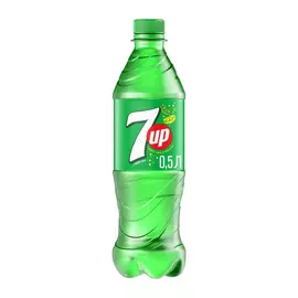 Напиток газированный 7UP 0,5 л