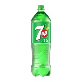 Напиток газированный 7UP 1,5 л