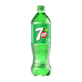 Напиток газированный 7UP 1 л