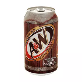 Напиток газированный A&amp;W Root Beer 0,355 л