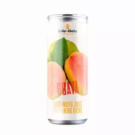 Напиток газированный Chiko-Choko гуава 355 мл
