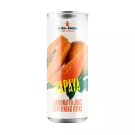 Напиток газированный Chiko-Choko папайя 355 мл