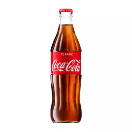 Напиток газированный Coca-Cola 0,33 л