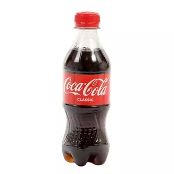 Напиток газированный Coca-Cola, 0,3 л