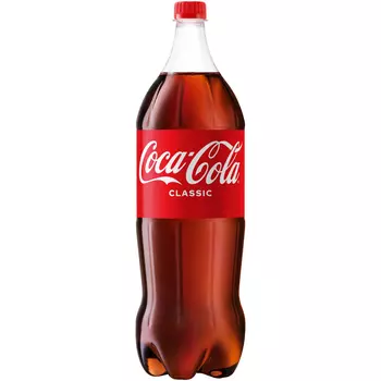 Напиток газированный Coca-Cola, 2 л