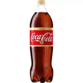 Напиток газированный Coca-Cola Vanilla 2 л